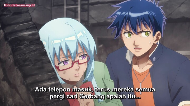 Eps_2 nelpon nomor misterius demi nolong teman mc malah terseret death game di d