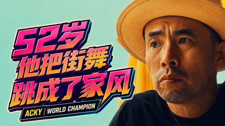 After winning countless world championships, what he most wants to be remembered for isn’t “champion