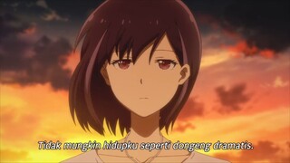 Kekkon suru tte, Hontou desu ka episode 5 Full Sub Indo | REACTION INDONESIA