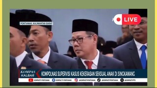 Penangan Kasus Pencabulan Anak Dibawah Umur