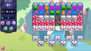 Candy Crush Saga Level 3514 (NO BOOSTERS)