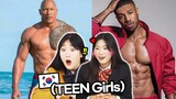 MALE BODY SHAPE THAT KOREAN TEEN GIRLS LIKE THE MOST!