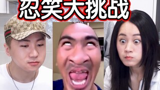[Thử thách Cấm Cười Cấp Địa Ngục] Cả quá trình năng lượng cao ngất ngưởng, bạn có nhịn được cười khô