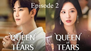 Queen of Tears (2024) Episode 2 English sub HD