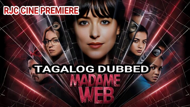 MADAM WEB TAGALOG DUBBED REVIEW