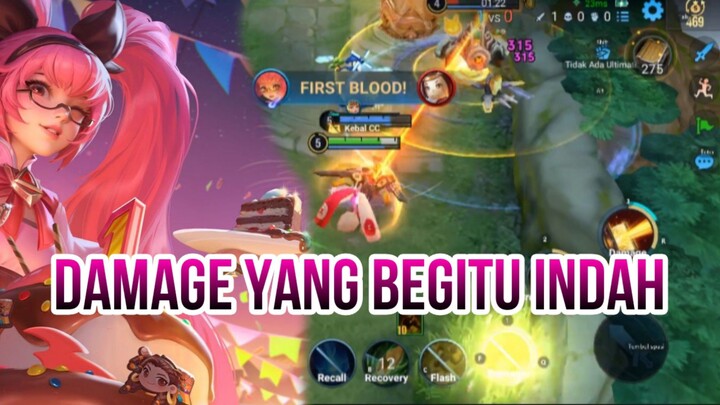 DAMAGE YANG BEGITU INDAH