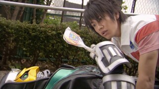 [Kamen Rider Den-O |. Deneb] Lucu sekali! Dewa Setan Favorit