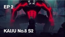 KAIJU No. 8 Season 2 | Episode 2 - Sub Indonesia {Takarir Indonesia}