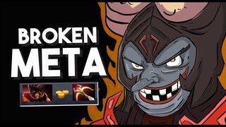 DOOM ON PATCH 7.32 IS THE MOST BROKEN HERO