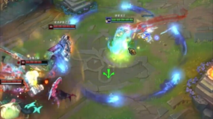 เทพมังกรผู้ยิ่งใหญ่!