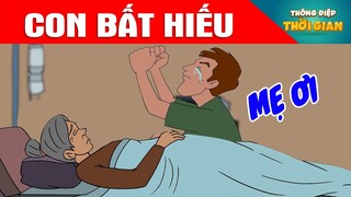 TRUYỆN CỔ TÍCH - CON BẤT HIẾU -  PHIM HOẠT HÌNH -  KHOẢNH KHẮC KỲ DIỆU - TỔNG HỢP HOẠT HÌNH HAY