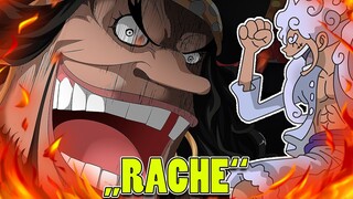 Luffy & Garp gegen Blackbeard  Die große Allianz und der geheime Plan von Shanks