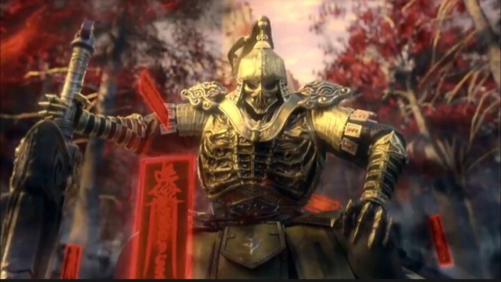 Donghua baru nih,baru epsd 1 ajh dah Badas,grafiknya kerem juga🥶🥶🥶