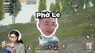 [ PUBG Mobile ] - ANH TÔI KHÔNG ĐI LÀM PHÁP SƯ HƠI PHÍ =)))))