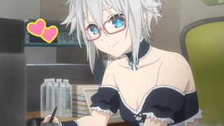 “二亚她真的好会啊！❤”