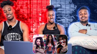 KPOP Girl Group Tiktok Edits Compilations 2023 Reaction!