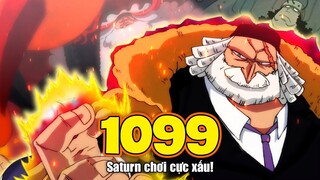 One Piece Chap 1099 - Saturn CHƠI QUÁ XẤU!