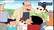 Shin cậu bé bút chì - tap 64 Maso sao lại bỏ trốn