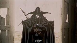 吸血鬼猎人d电影（1）