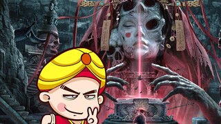 【唐唐】盗墓贼都有组合了？爆笑吐槽《摸金之诡棺伏军》