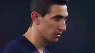 不懂就问系列？天使迪马利亚 任意球到底什么水平 .体育 足球   NBA 世界杯  #体育#