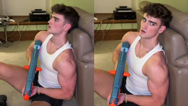 Ah... Have you experienced that too? Evan Bodycomb