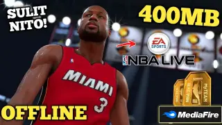 Download NBA Live 06 Game on Android PPSSPP | Latest Android Version