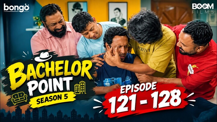 Bachelor point season 5 Episode 121 to 128 #bachelorpoint