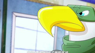 #الرداء_الأسود "مراجعة القدرات الخارقة لكل فرد من المجموعة السبعة الخارقين