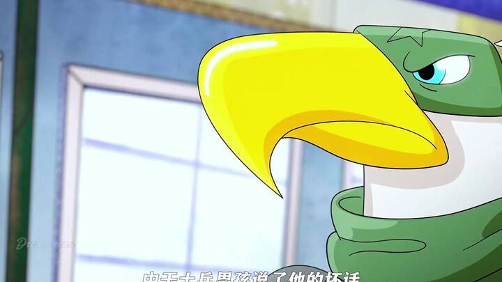 #The Boys "A rundown of the superpowers of the Seven