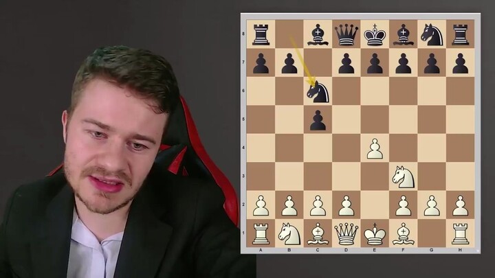 22) Löwenthal Variation − 7th Move Sidelines (37 variations, 19.0 avg. trainable