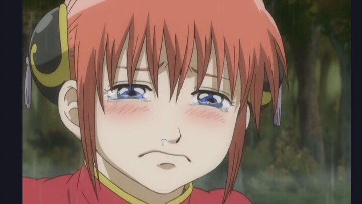 Thật sự cảm động khi thấy Gintoki yêu mến Kagura như thế nào