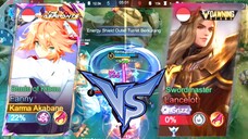 FANNY VS LANCELOT DAN TEAM GUE TERLALU OLENG