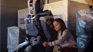 A Girl Is Raised By A Robotic Mom, Until She Becomes A Teenager And This Happens | Cinema Recapped