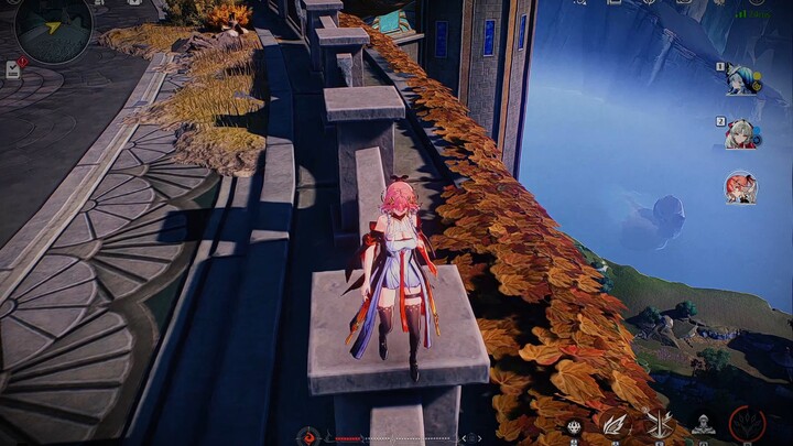 Chân · Lê Na Tịch Tháp Tiểu Thổ Đậu