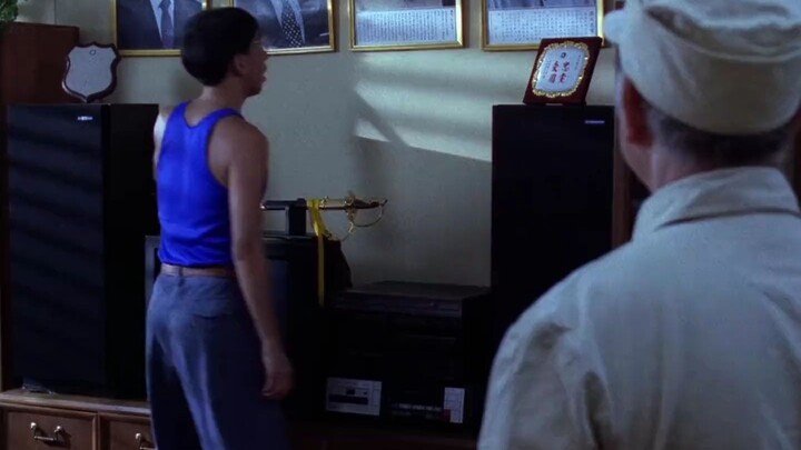 “Back then, you could just wing it and still get away with it. If you don’t know any history, you wo