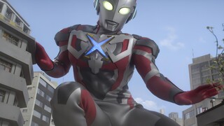 [การฟื้นฟู 4K] ประวัติศาสตร์ความพ่ายแพ้ของ Ultraman X!