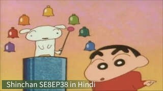 Shinchan Season 8 Episode 38 in Hindi