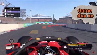 Game đua xe - F1 Racing in Hà Nội - P11