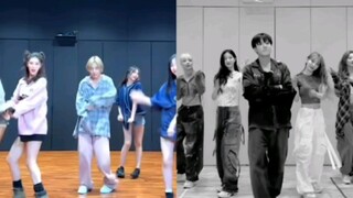 The girl group killer in BTS