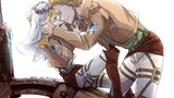 [Anime] [AOT] Reiner & Krista: Kesengajaan & Kemiripan