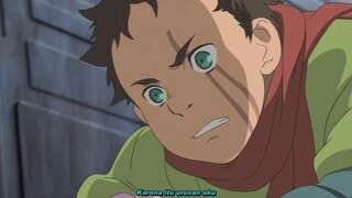 anime BnX episode 26 End