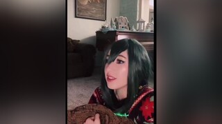 Reply to  More Christmas fun!! dadzawachristmas tsuyuasui denki myheroacademia