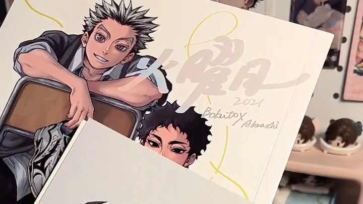 Mở hộp kê/Không thể tưởng tượng được Huoyao sẽ vui mừng thế nào sau khi mở hộp kê