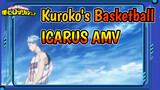 [AMV] Rilisan Baru Jo1 ICARUS Dengan Kuroko's Basketball