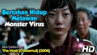 Melawan Monster Dan Terbebas Dari Wabah Penyakit - Review Film The Host (2003)