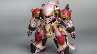 รีวิวโมเดล HG Lingzi Fighter Unlimited ซึ่งรูปลักษณ์ภายนอกกระตุ้นความปรารถนาที่จะซื้อจริงๆ