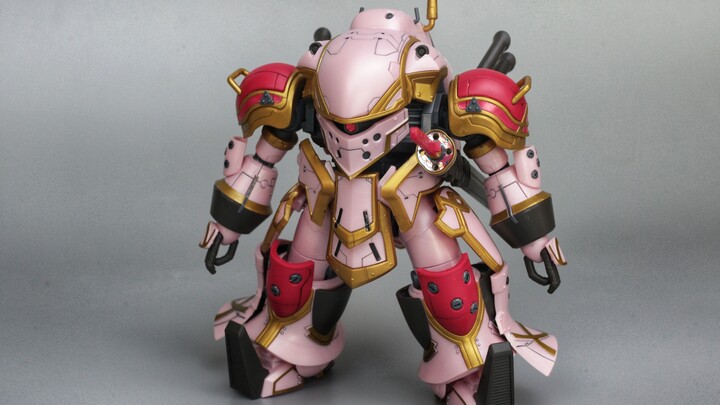 รีวิวโมเดล HG Lingzi Fighter Unlimited ซึ่งรูปลักษณ์ภายนอกกระตุ้นความปรารถนาที่จะซื้อจริงๆ