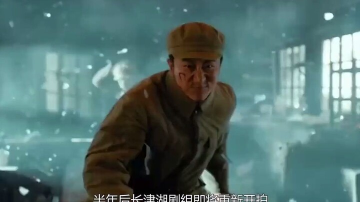 长津湖呼声最高的竟然是李云龙？吴京都惊呆了，原导演不是陈凯歌