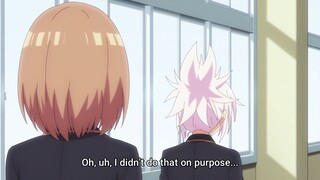 Ayakashi Triangle EPISODE 4